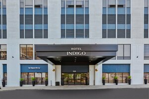 Гостиница Hotel Indigo Detroit Downtown, an Ihg Hotel