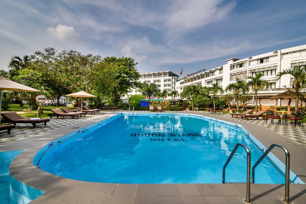 Фото Huong Giang Hotel Resort and SPA