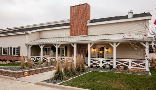 Гостиница Best Western Plus University Park Inn & Suites в Амесе