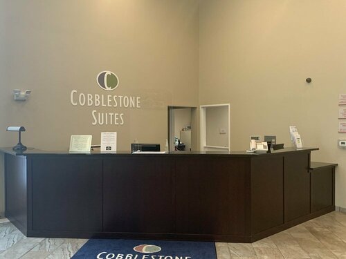 Гостиница Cobblestone Suites Oshkosh