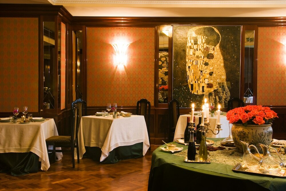 Фото Starhotels Du Parc