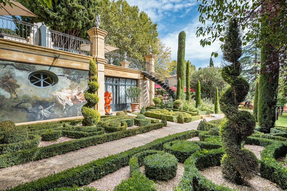 Фото Villa Gallici Hôtel & SPA