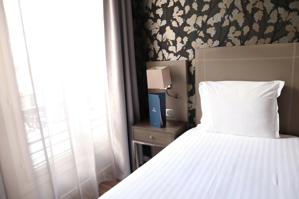 Фото Timhotel Opéra Blanche Fontaine