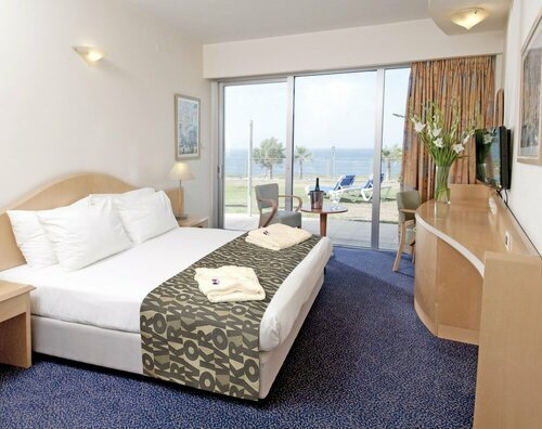 Гостиница Harlington в Ашкелоне