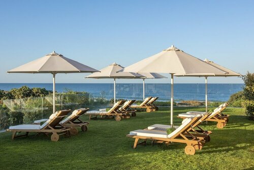 Внешний вид отеля Gran Melia Sancti Petri в Чиклана-де-ла-Фронтере, фото 4