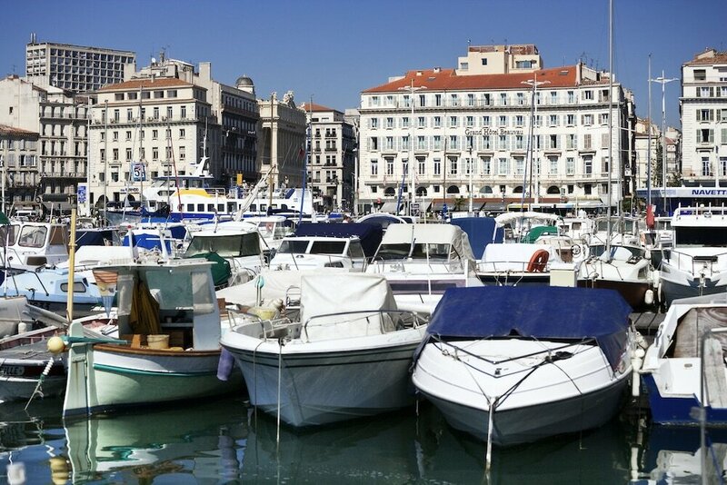 Гостиница Grand Hotel Beauvau Marseille Vieux-Port-MGallery в Марселе