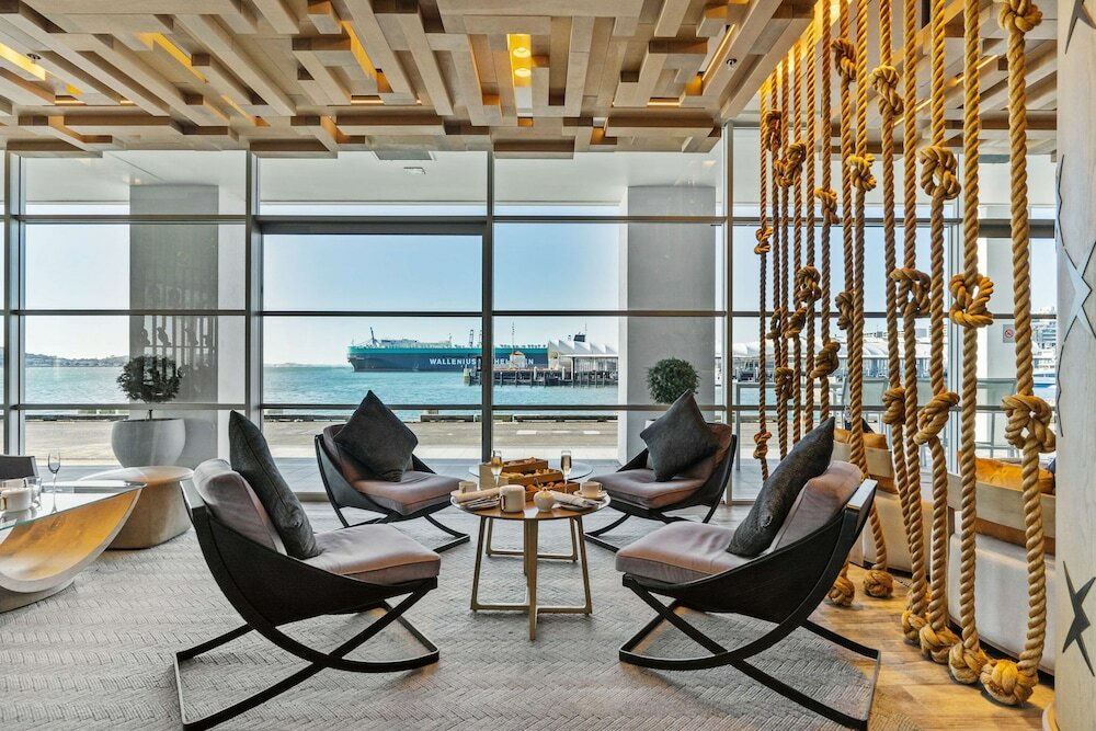 Фото Hilton Auckland