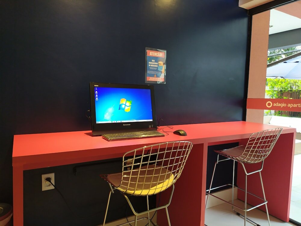 Фото Adagio São Paulo Berrini