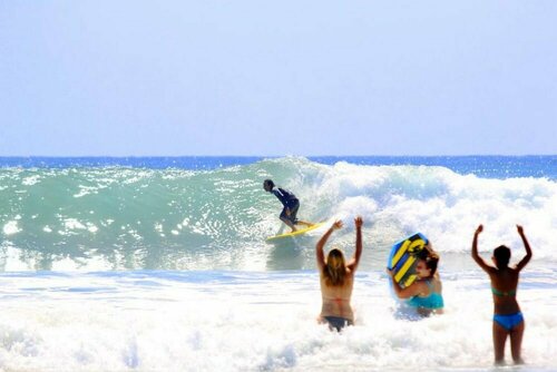 Гостиница Cabo Surf Hotel & SPA