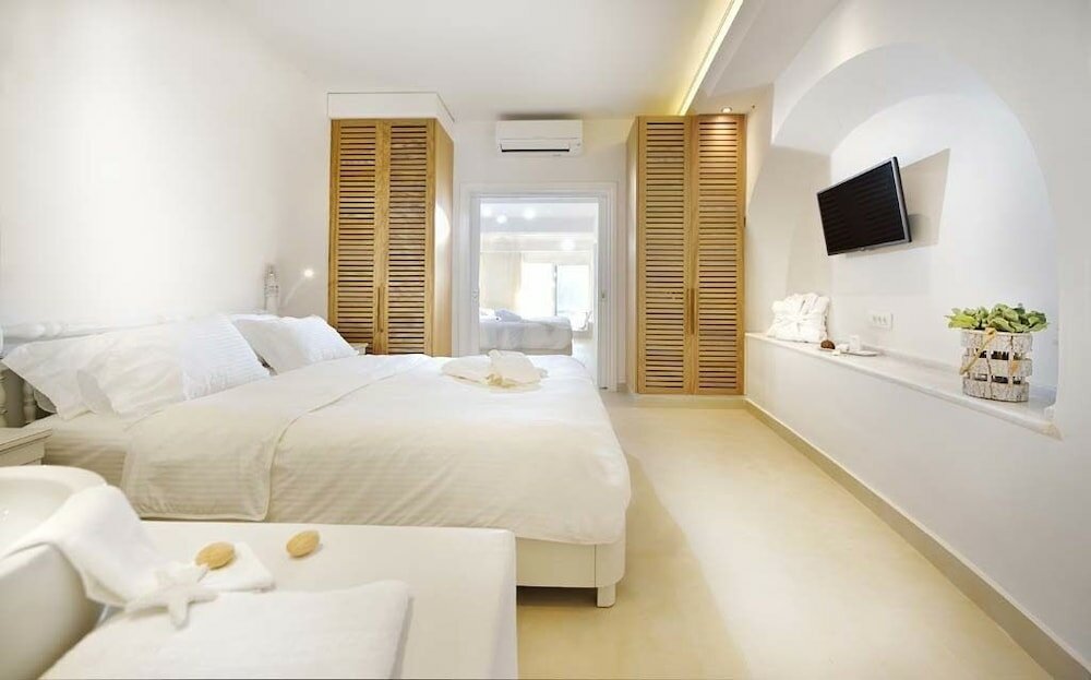 Фото Nissaki Boutique Hotel