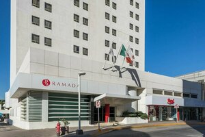 Гостиница Ramada by Wyndham Hola Culiacan