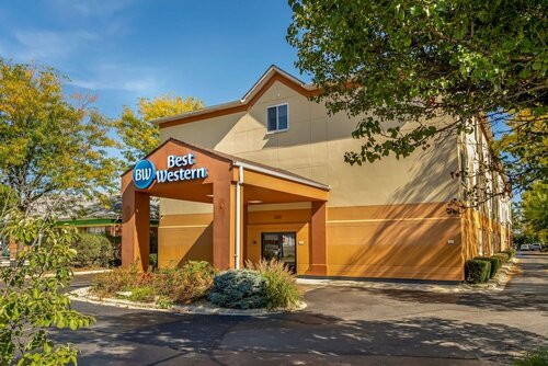 Гостиница Best Western Des Plaines Inn в Де Плейнс