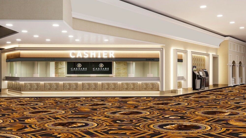 Фото Caesars Atlantic City Resort & Casino