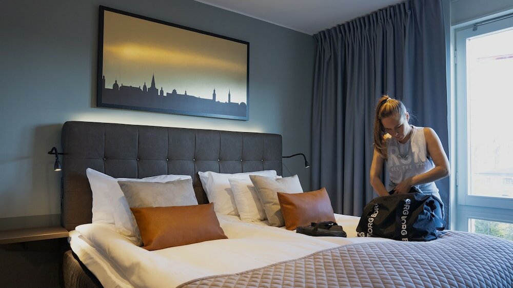 Фото Hotel Birger Jarl