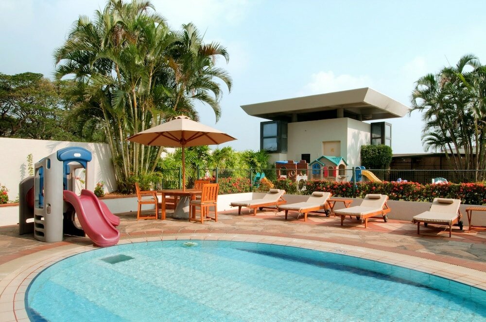 Фото Отель Hilton Colombo Residence