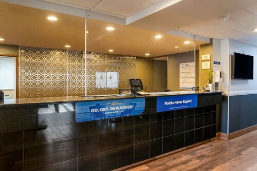 Гостиница Best Western Des Plaines Inn в Де Плейнс