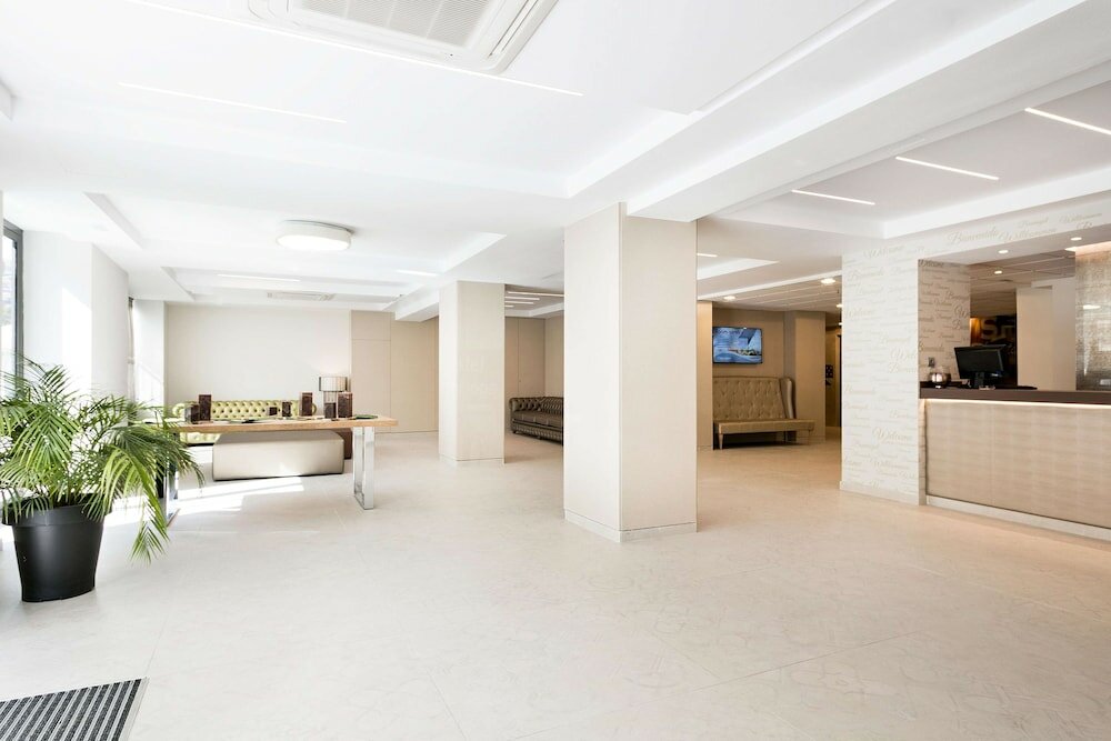 Фото Hotel Best Auto Hogar