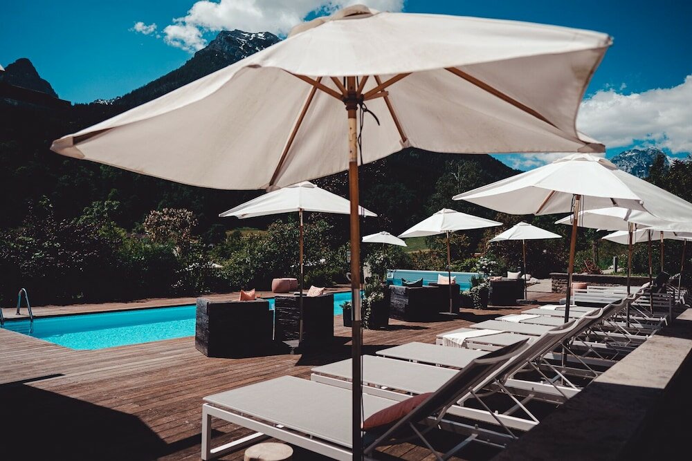 Фото Berghotel Rehlegg