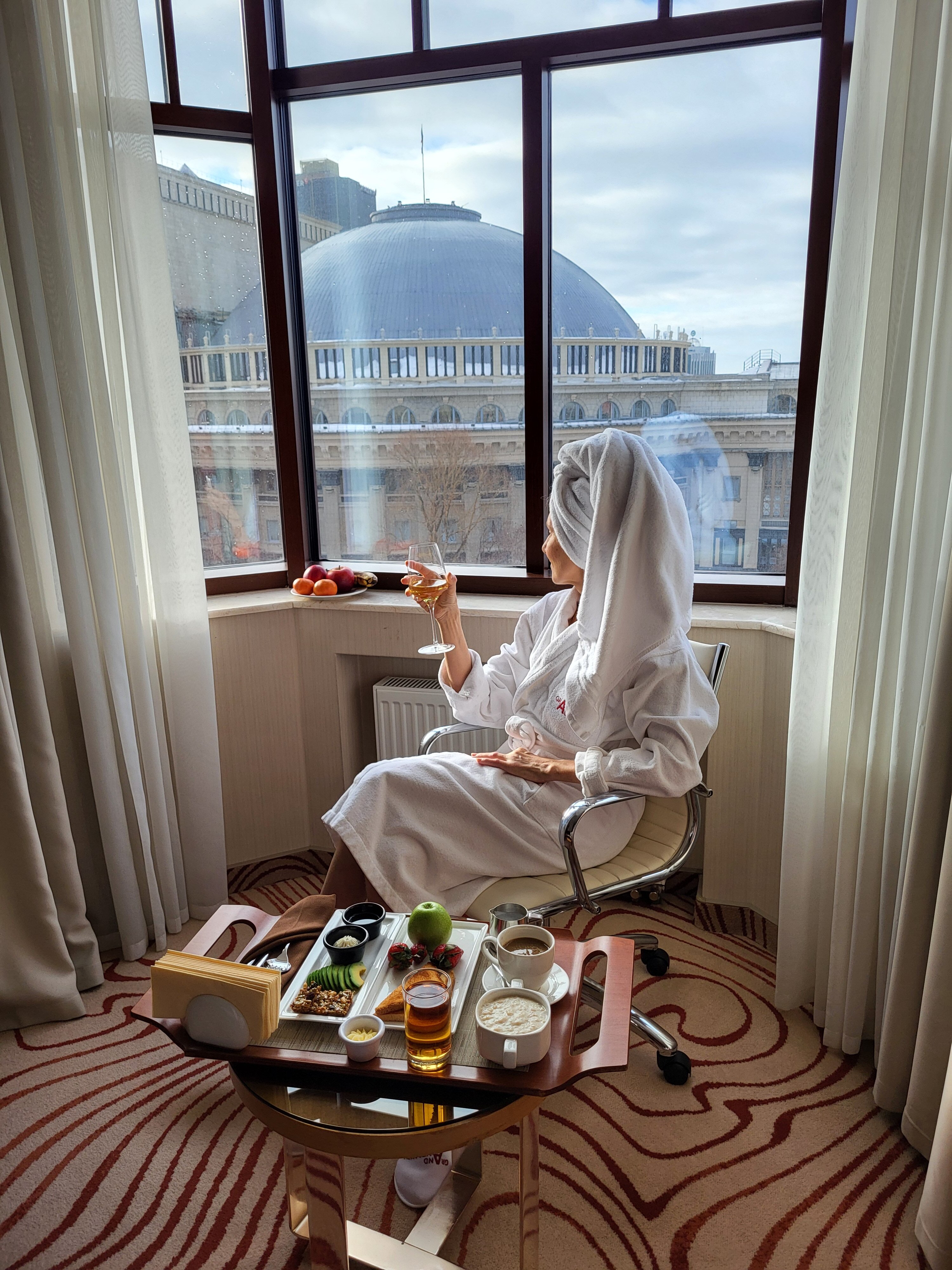 Фото Grand Autograph Hotel Novosibirsk