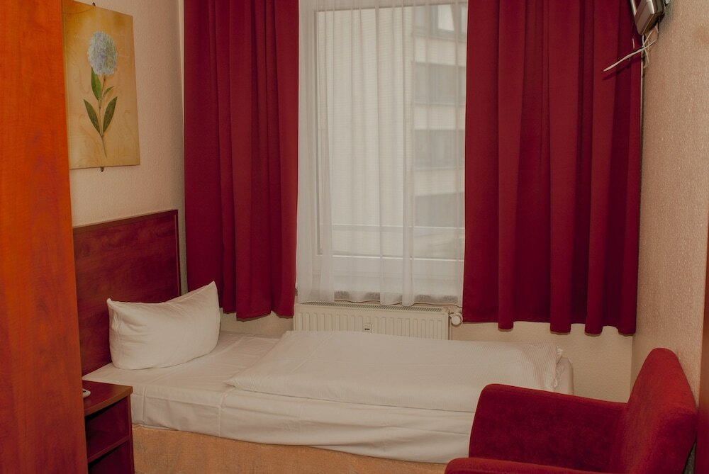 Фото Hotel Residence am Hauptbahnhof