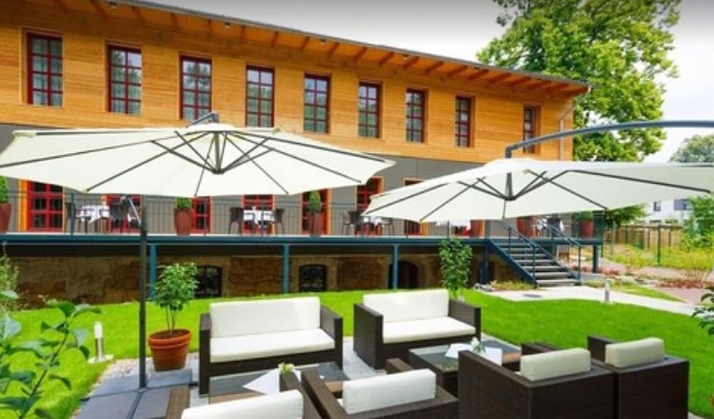 Фото Top Vch Hotel Michaelis Leipzig