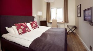 Гостиница Clarion Collection Hotel Norre Park