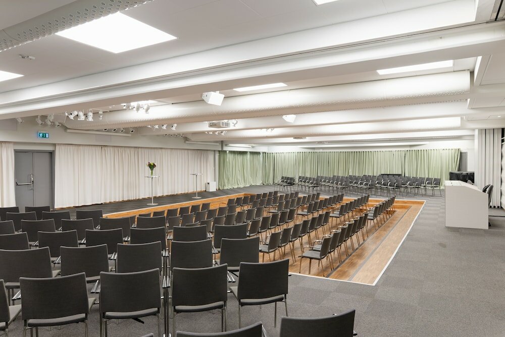 Фото Hotel Birger Jarl