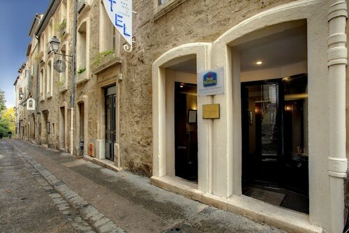 Гостиница Best Western Le Guilhem в Монпелье