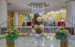 Гостиница Senator Parque Central Hotel