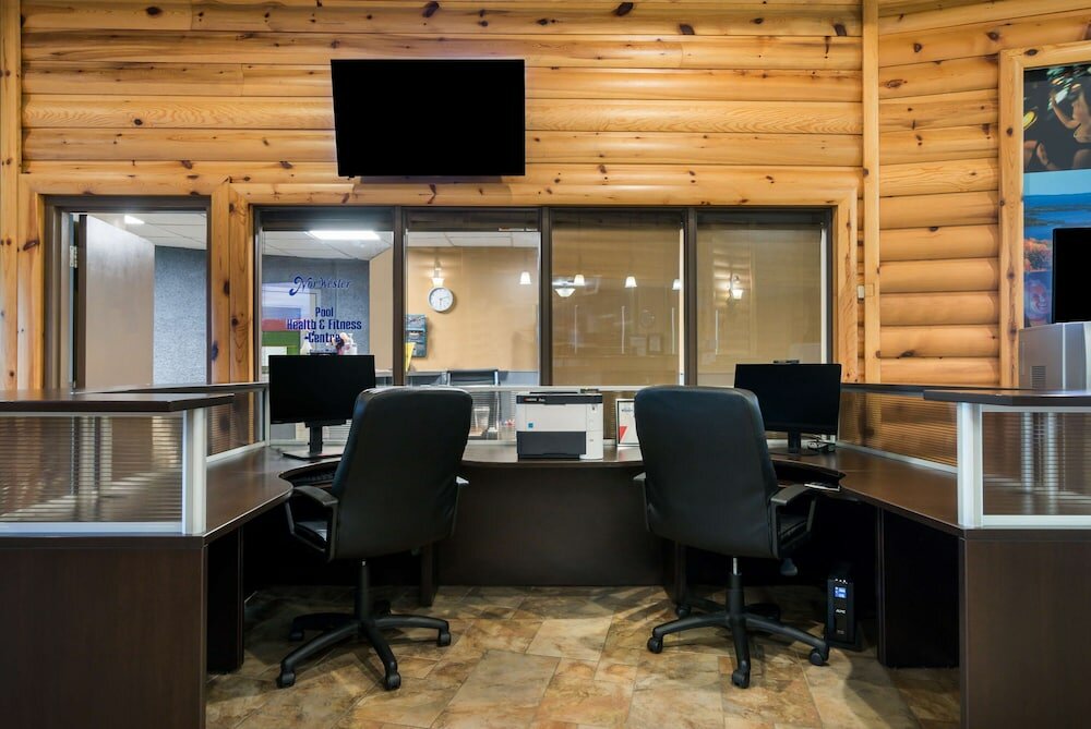 Фото Best Western Plus Nor'wester Hotel & Conference Centre