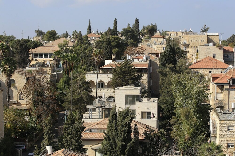 Фото Inbal Jerusalem Hotel