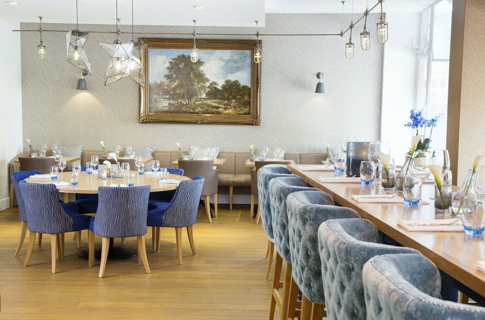 Фото Bilderberg Parkhotel Rotterdam