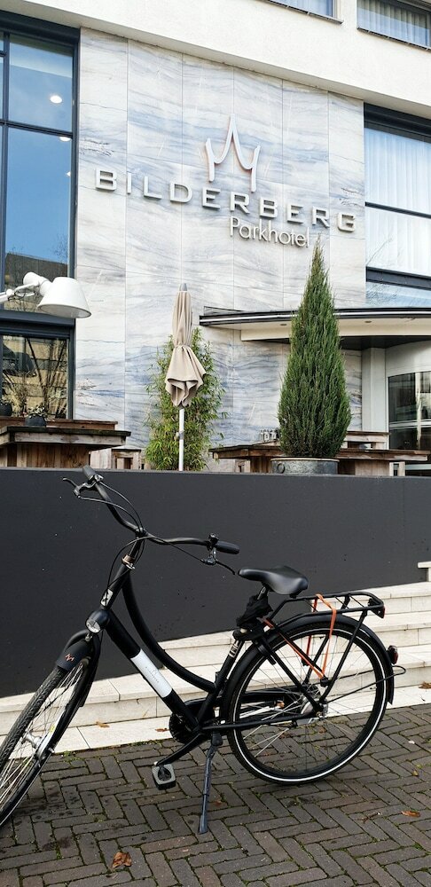 Фото Bilderberg Parkhotel Rotterdam