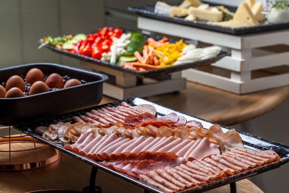 Фото Arcotel Donauzentrum