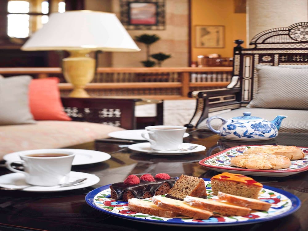 Фото Mövenpick Resort Petra