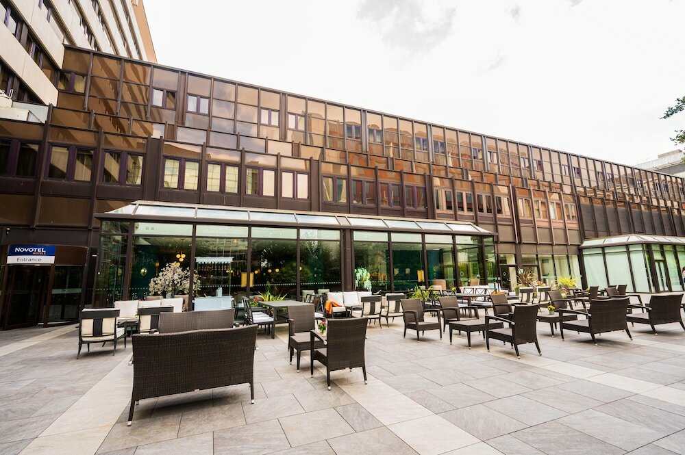 Фото Novotel London West