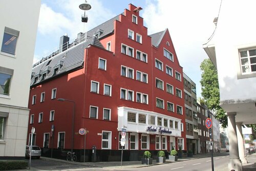 Гостиница Hotel Lyskirchen Cologne в Кёльне
