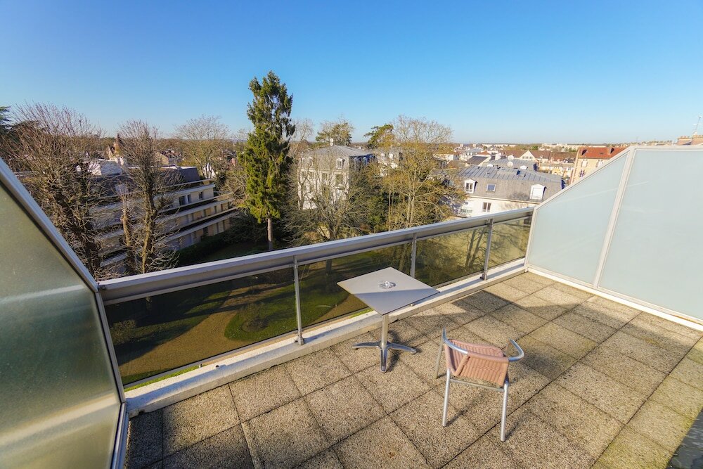 Фото Best Western Plus Hotel Du Parc Chantilly