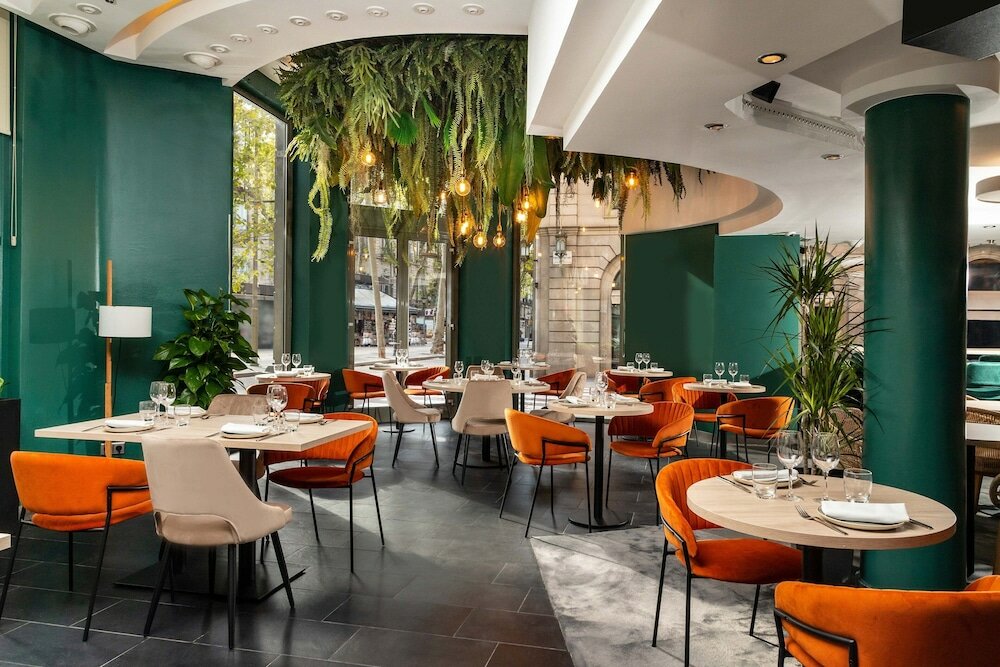 Фото Le Meridien Barcelona