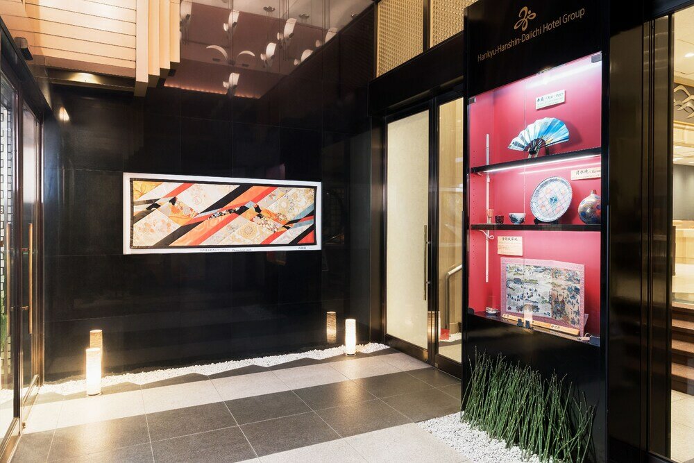 Фото Hotel New Hankyu Kyoto