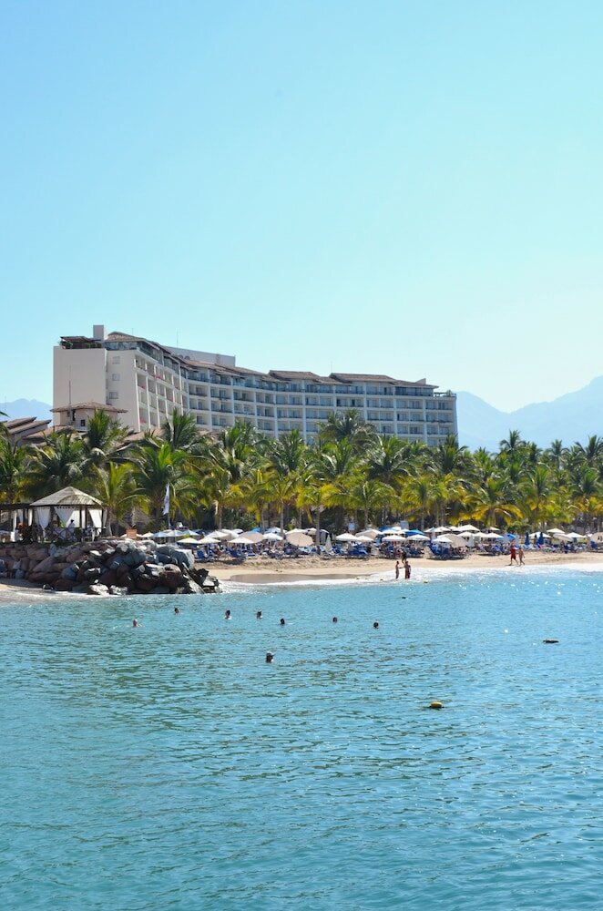Фото Fiesta Americana Puerto Vallarta All Inclusive & SPA