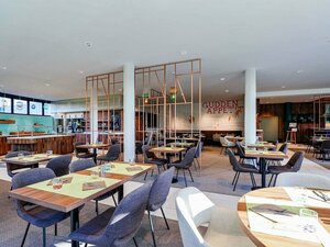 Гостиница Ibis Luxembourg Aéroport