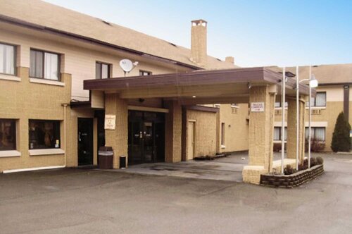 Гостиница Quality Inn & Suites Binghamton Vestal