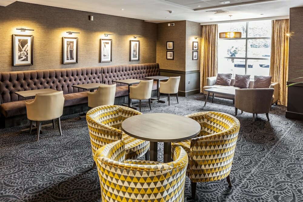 Фото Best Western Manchester Altrincham Cresta Court Hotel