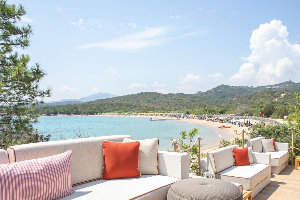 Фото Cala di Volpe, a Luxury Collection Hotel, Costa Smeralda