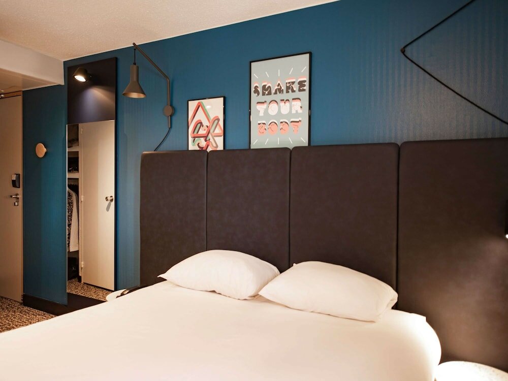 Фото ibis Italie Tolbiac