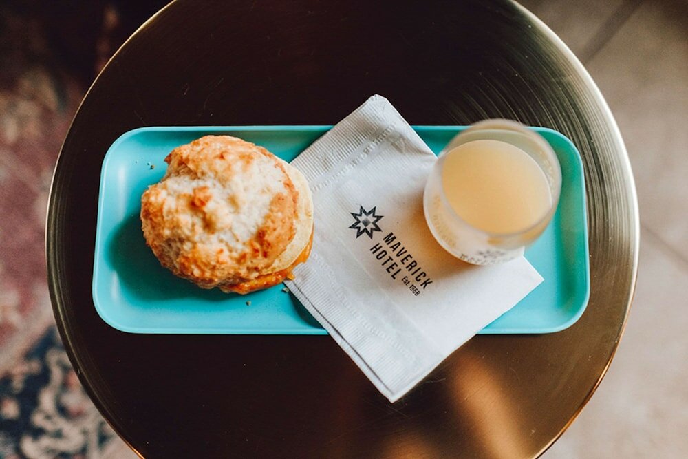 Фото The Maverick Hotel Eugene near University