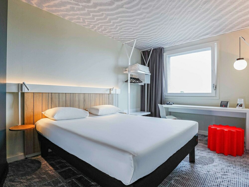 Фото Ibis Luxembourg Aéroport