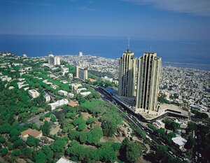 отель Dan Panorama Haifa