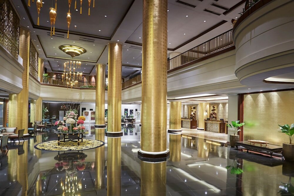 Фото Dusit Thani Manila